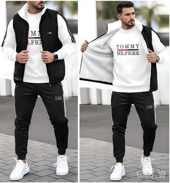 мъжки екипи tommy hilfiger , снимка 1