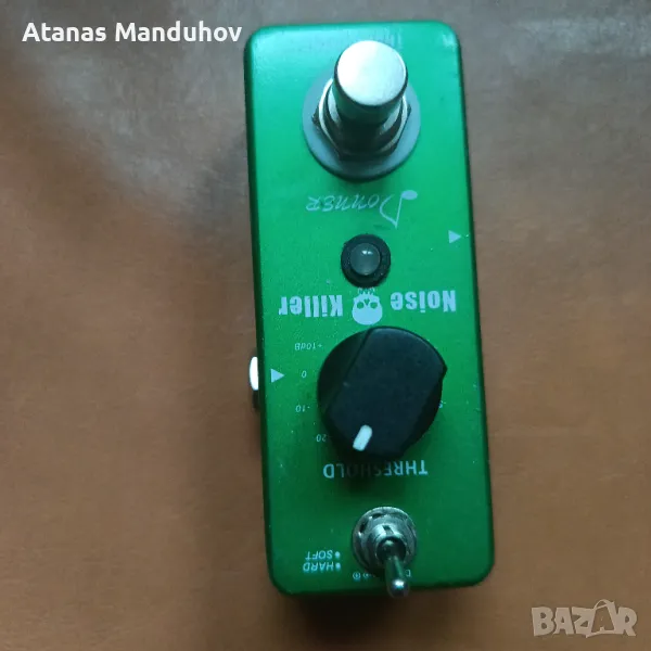 Продавам noise killer в перфектно състояние, снимка 1