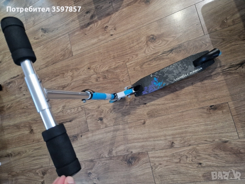 Тротинетка lorelli 5+, снимка 1