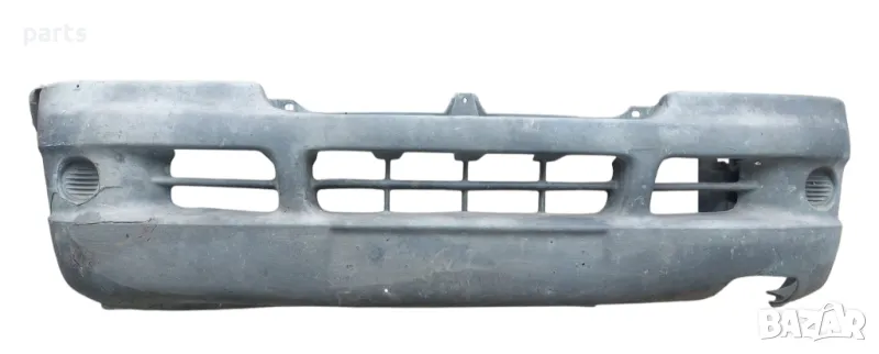 Предна Броня Фиат Дукато N:2 - Ситроен Джъмпер - Пежо Боксер - 130400901, снимка 1