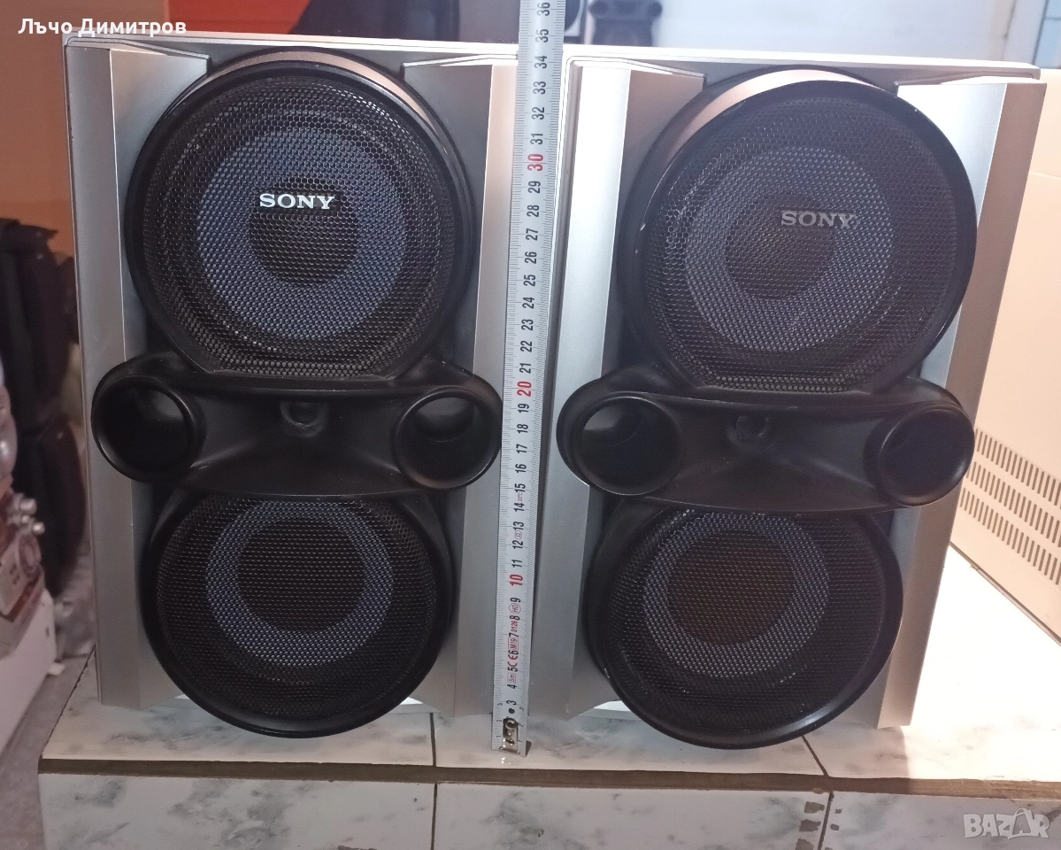 SONY SS-EC78S, снимка 1