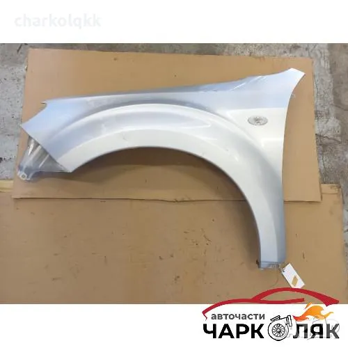 Калник ляв Субару Форестър 10г, снимка 1