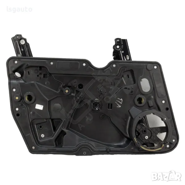 Механизъм преден ляв ел. стъклоповдигач Volkswagen Golf VI 2008-2016 ID: 141764, снимка 1