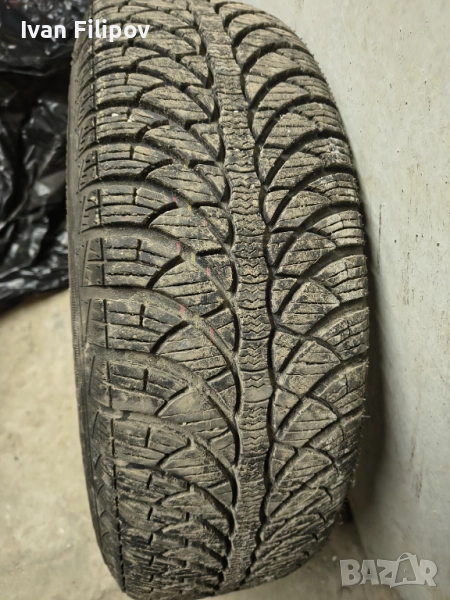 Продавам зимни гуми, снимка 1