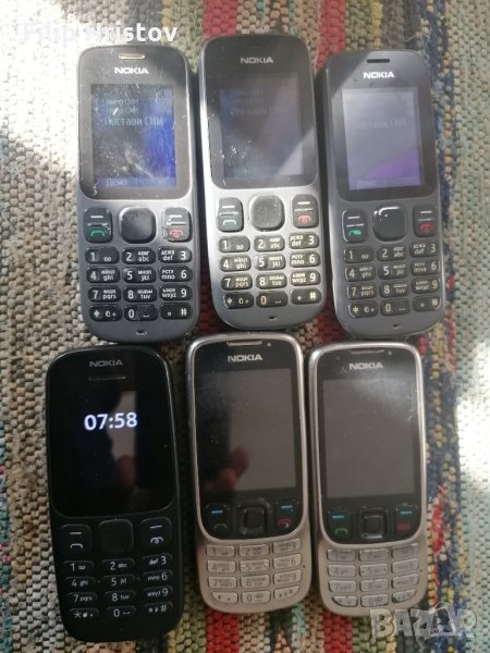НОКИА 6303, снимка 1
