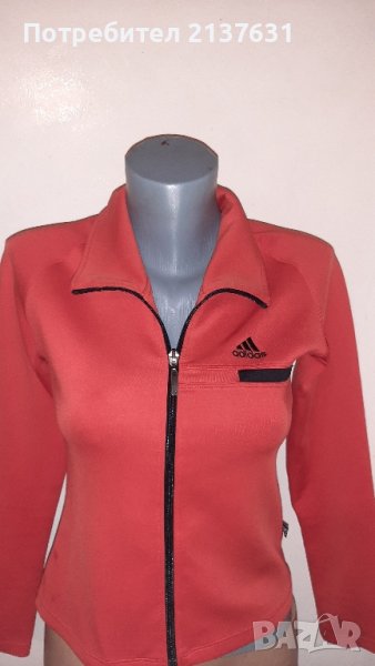 ДАМСКО ГОРНИЩЕ Adidas  - Размер XS, снимка 1