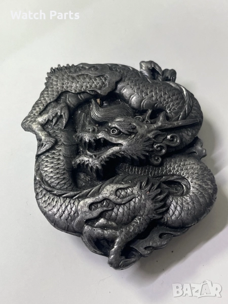 Катарама за колан Bergamont brass works, снимка 1