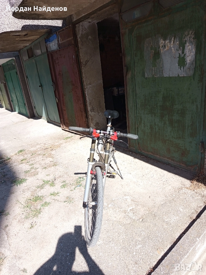 ПЛАНИНСКИ ВЕЛОСИПЕТ, снимка 1