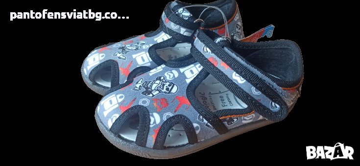 Детски пантофи RenBut 22/27, снимка 1