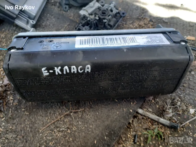 AIRBAG пасажер A2118601305 за MERCEDES-BENZ E-CLASS седан (W211) , снимка 1