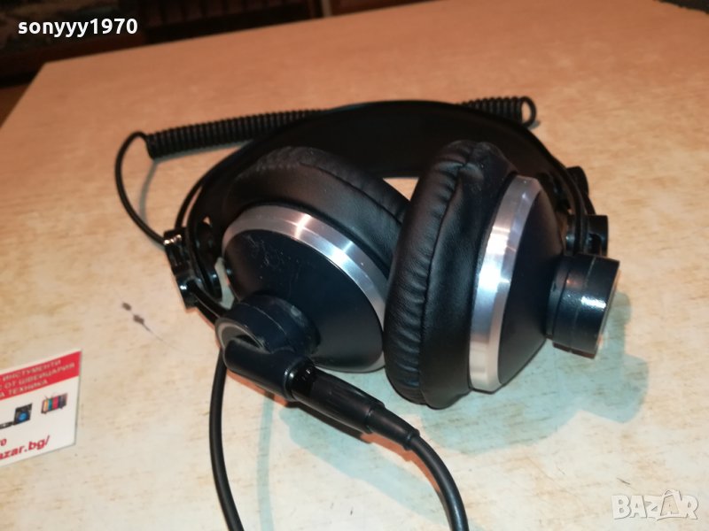 akg hifi monitor headphones austria 2510211913, снимка 1
