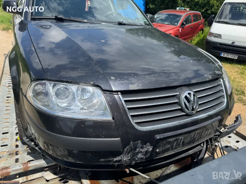 VW Passat B5.5 1.9 TDI 131 к.с. комби – 2003 г. – На части!, снимка 1