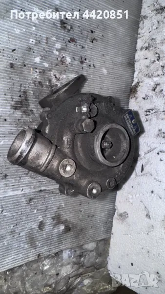 Турбо компресор за VW Golf 4 - 038145701D  / K03-015BG5009929, снимка 1