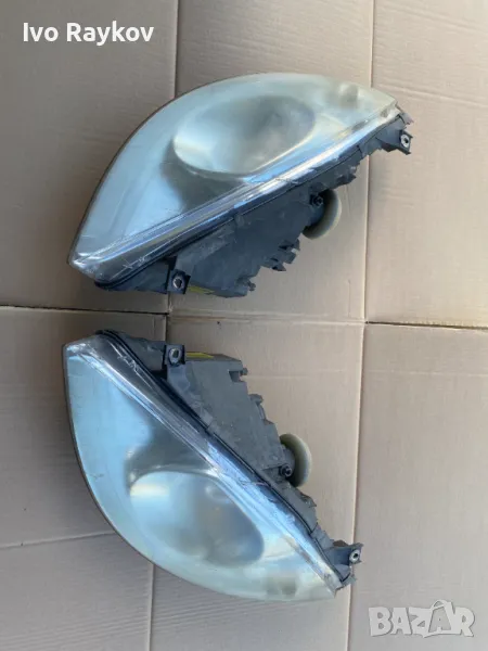 десен и ляв фар за Mercedes A-Class W169 (2004-2008г.), снимка 1