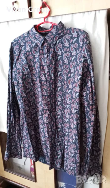 Мъжка риза Jack&Jones XL, снимка 1