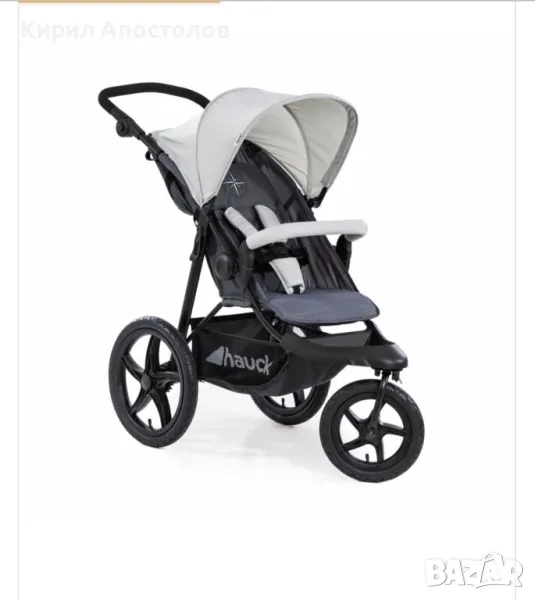 детска количка Hauck, снимка 1