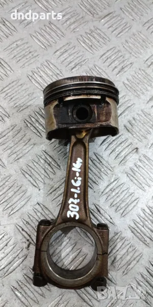 Бутало Peugeot 307 1.6i 16v 2003г.	, снимка 1