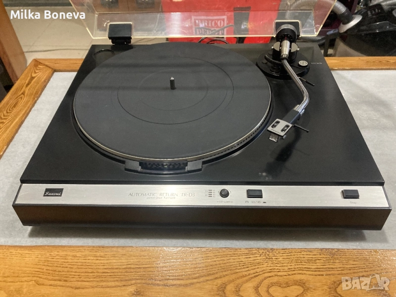 Sansui I FR D3, снимка 1