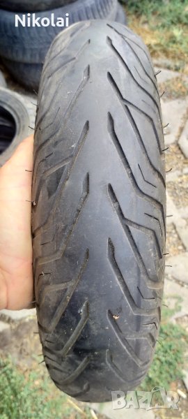 гума за скутер 120/70R11 Michelin, снимка 1