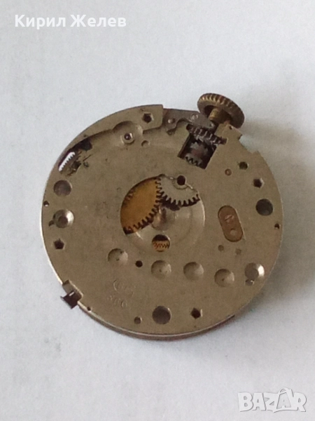 Механизъм от стар ръчен часовник 52137, снимка 1