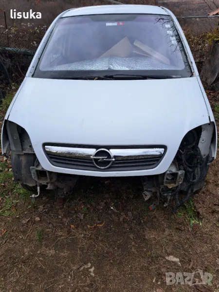 Преден капак за Опел Мерива , снимка 1