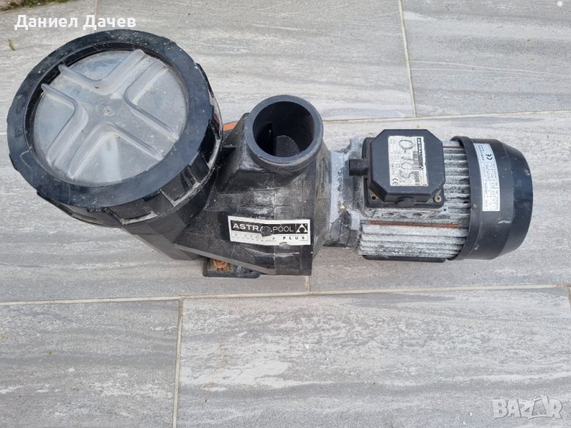 Филтрационна помпа за басейн Astralpool, снимка 1