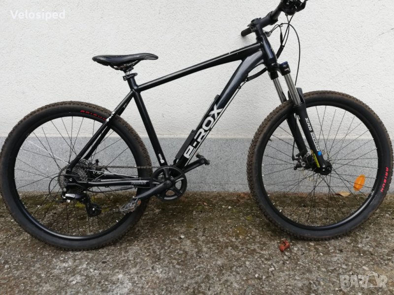 Електрически планиски байк Feu Vert E-Rox 27.5", снимка 1