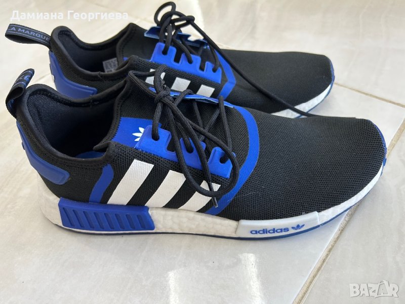 Adidas NMD R1 Primeblue мъжки маратонки, снимка 1