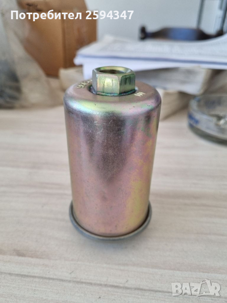 CHEVROLET MATIZ SPARK M200-M250 1.0cc от2005г ФИЛТЪР ГОРИВЕН GM, снимка 1