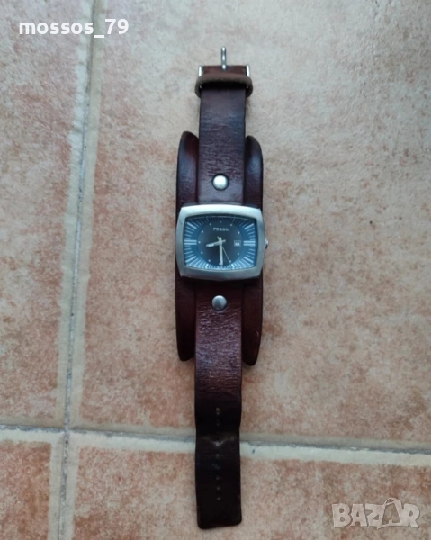 Ръчен часовник Фосил, снимка 1