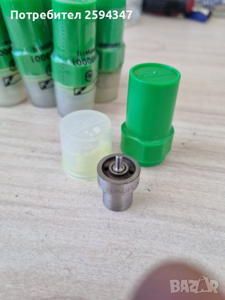 HYUNDAI H1 STAREX H100 GALOPER 2.5D-TD РАЗПРЪСКВАЧИ LUCAS , снимка 1