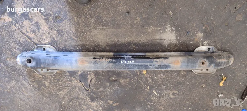 Основа задна броня Citroen C4 - 50лв, снимка 1