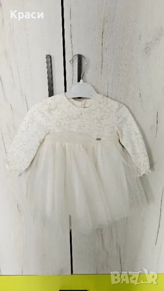 Бебешка рокля Mayoral, снимка 1