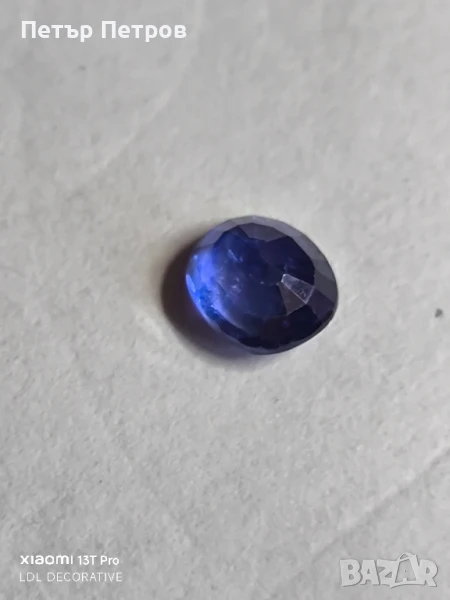 сапфир- 1.25 ct, снимка 1