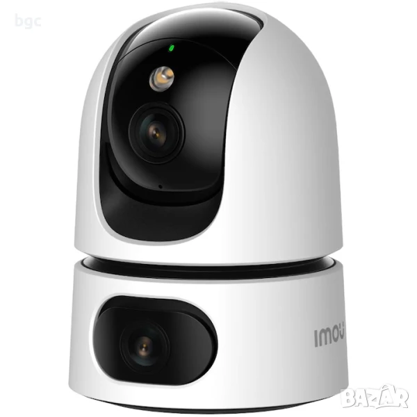 ДВОЙНА IP Камера Imou Ranger Dual IPC-S2XP-6M0WED 3.6 mm, zoom 8x, IR 15m, Откриване на на движение , снимка 1