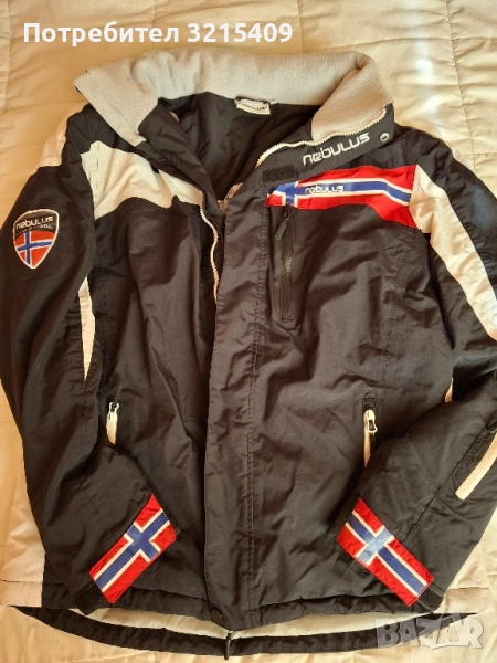 Nebulus ,Descent,Brugi ,Napapijri норвежко мъжко зимно ски сноуборд яке , снимка 1