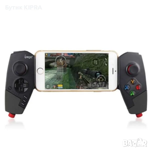 PG - 9055 Bluetooth контролер IPEGA  PSP15 , снимка 1