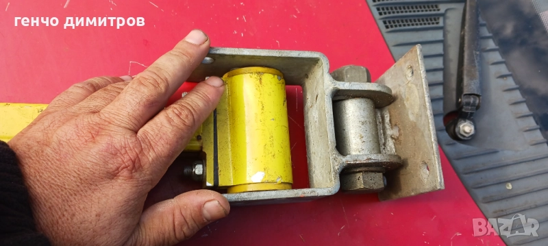 Стойка за телфер , снимка 1