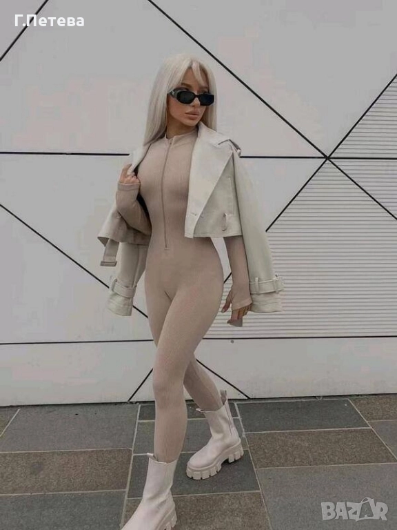 Дамски секси гащеризон , снимка 1