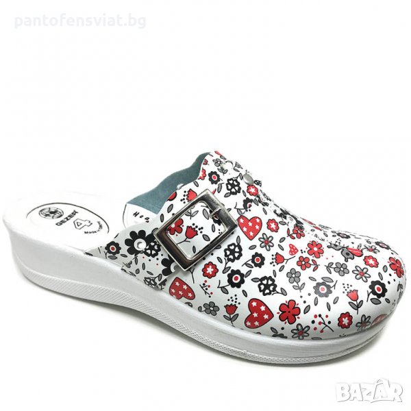 Медицински чехли GEZER 36/41, снимка 1