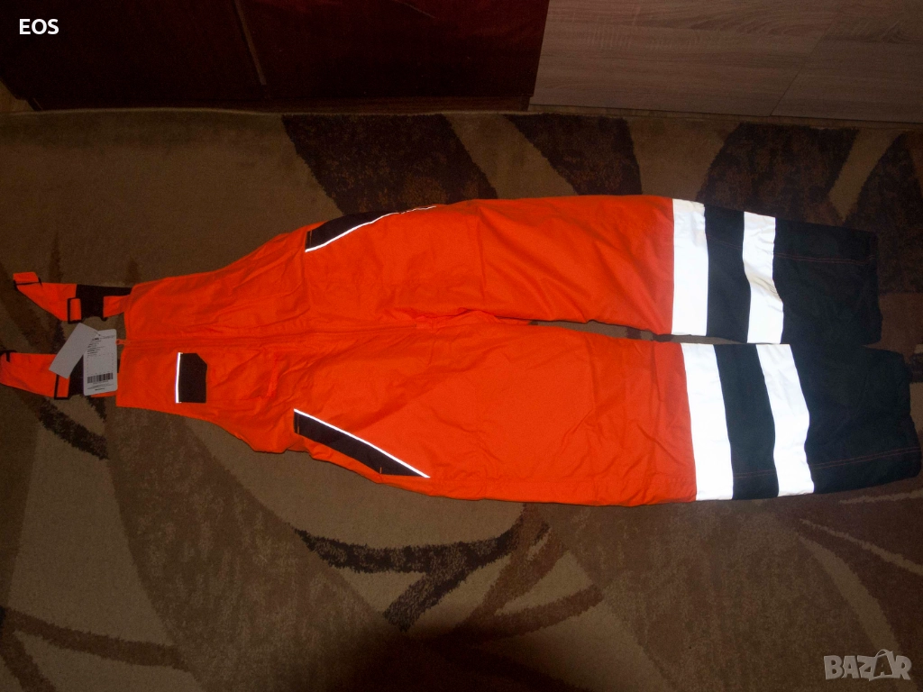 Зимен работен костюм, снимка 1