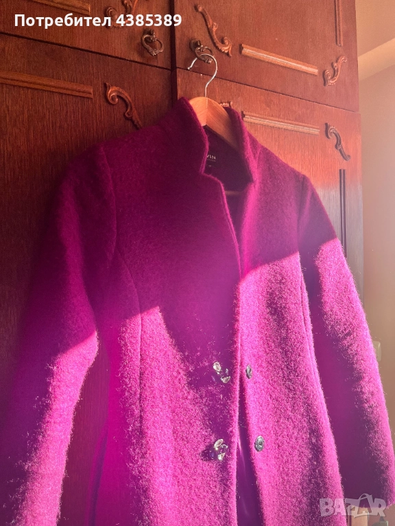 Дамско палто Avin 100% вълна, снимка 1