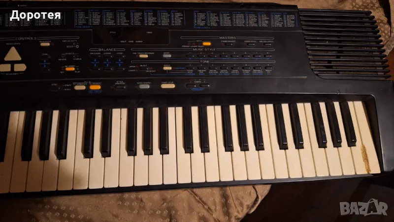 Roland E 16 синтезатор,клавир,аранжор, снимка 1