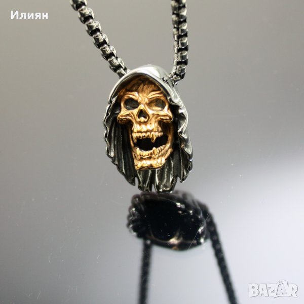 Колие от стомана , снимка 1