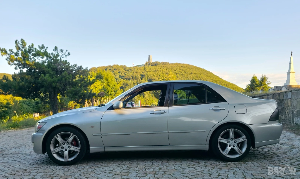 Toyota ALtezza -4200лв, снимка 1