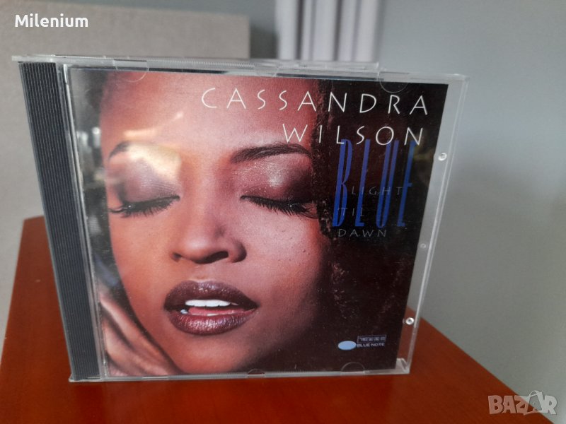 Cassandra Wilson - Blue, снимка 1