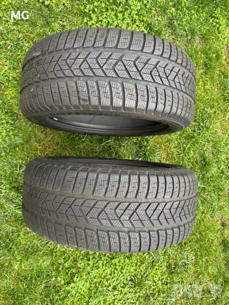 Зимни Гуми Pirelli 245 50 18 dot 19, снимка 1