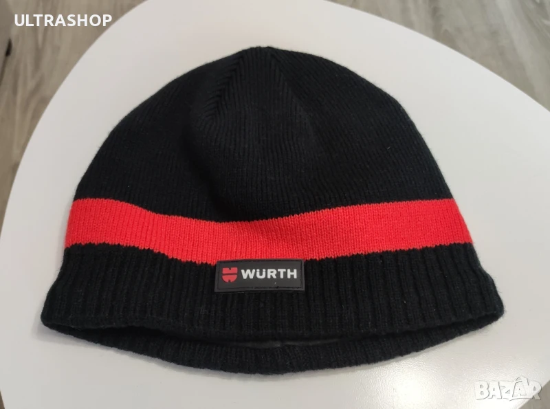 Wurth Зимна шапка , снимка 1