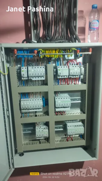 Електротехник професионална работа , снимка 1