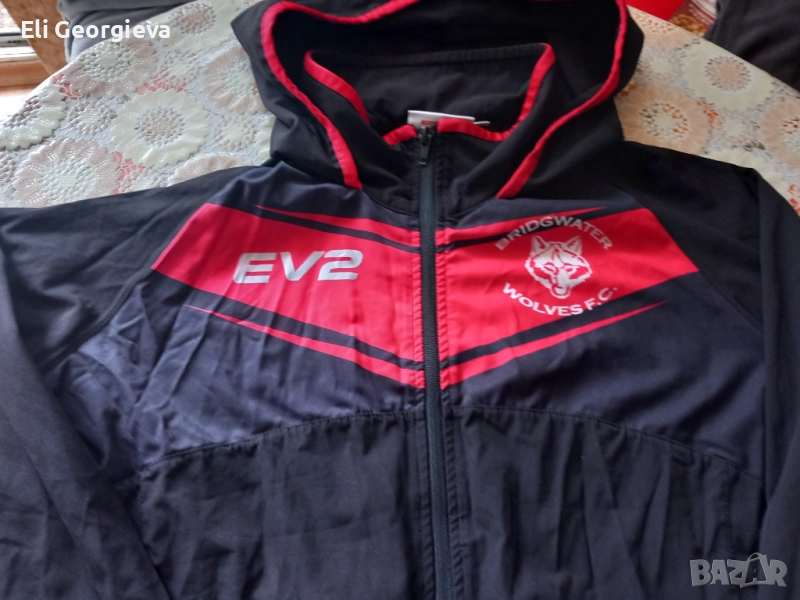 Юношеско тънко спортно яке, снимка 1